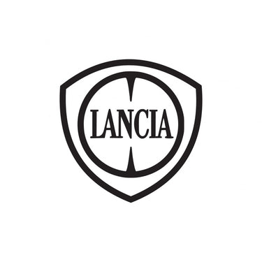a picture showing the logo of Lancia